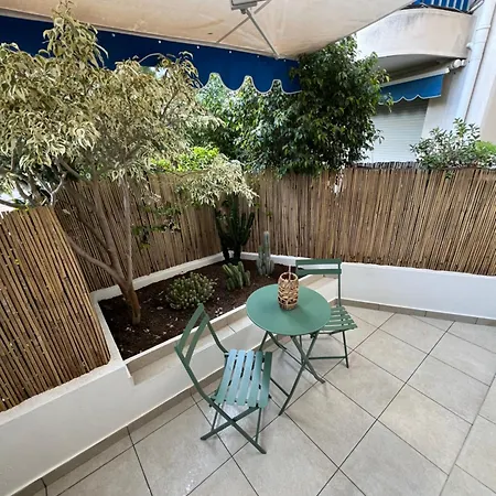 Jolie Studio En Centre-Ville Beaulieu-sur-Mer Buitenkant foto