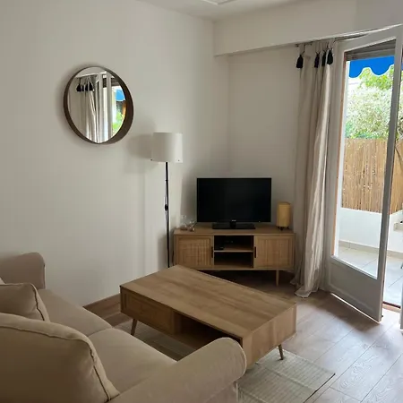 Jolie Studio En Centre-Ville Beaulieu-sur-Mer Buitenkant foto