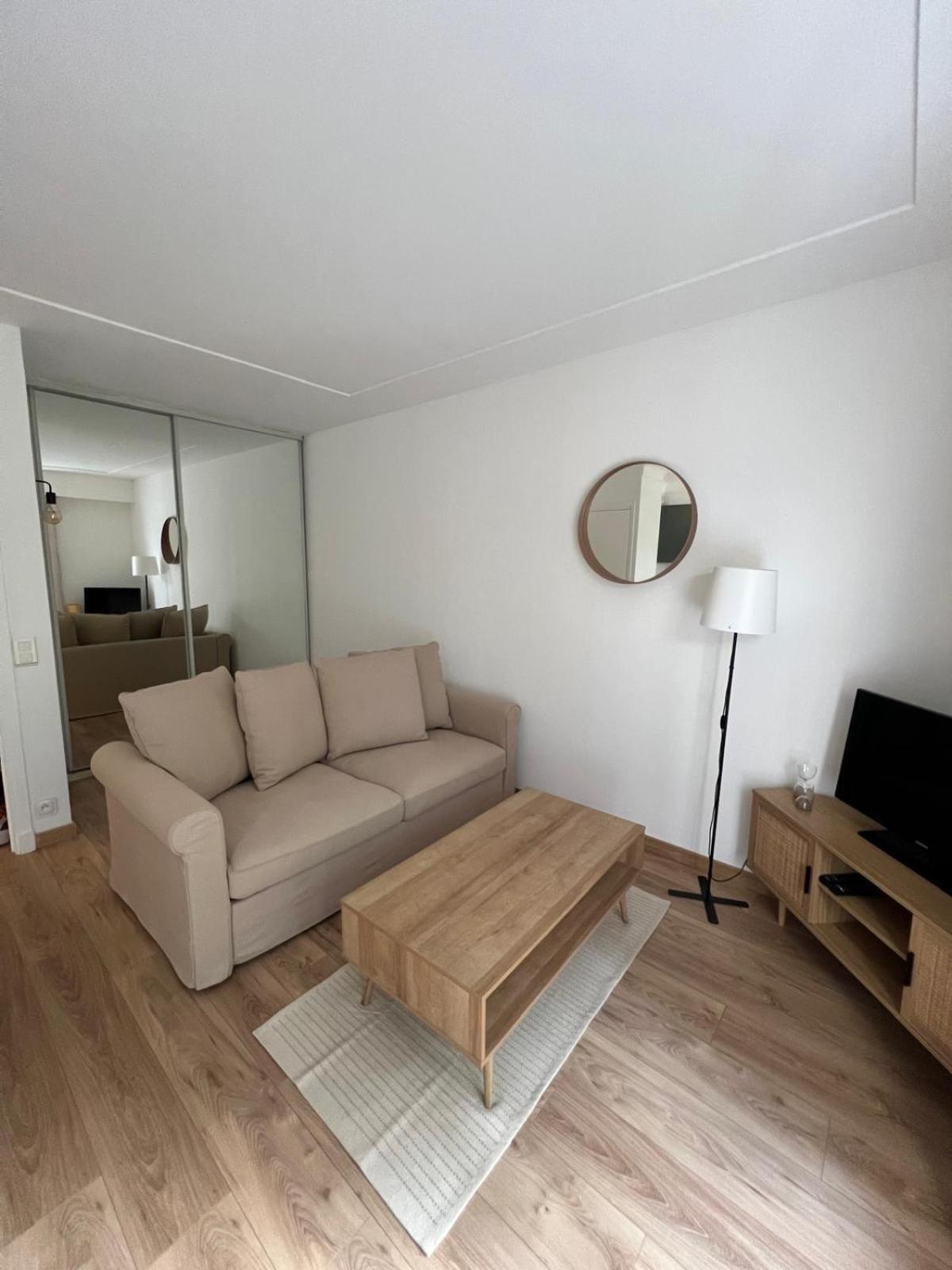 Apartamento Jolie En Centre-ville *
