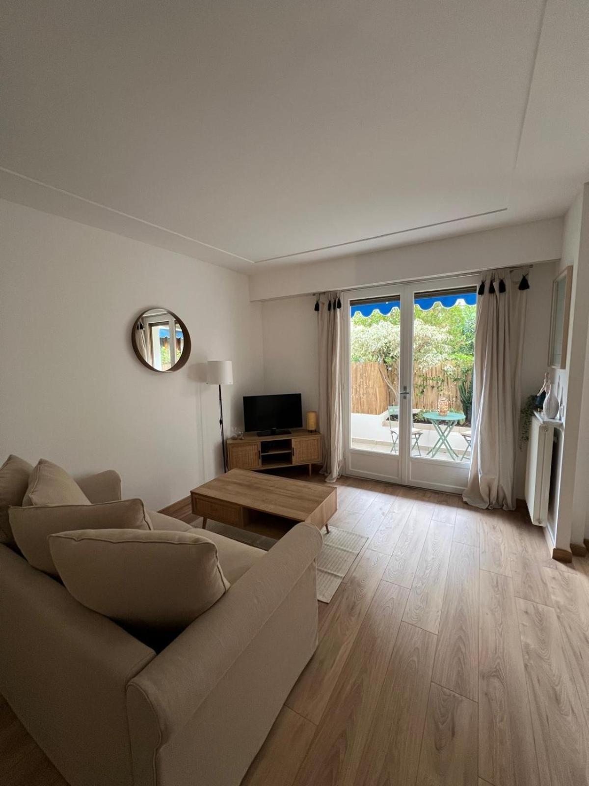 Apartamento Jolie En Centre-ville *