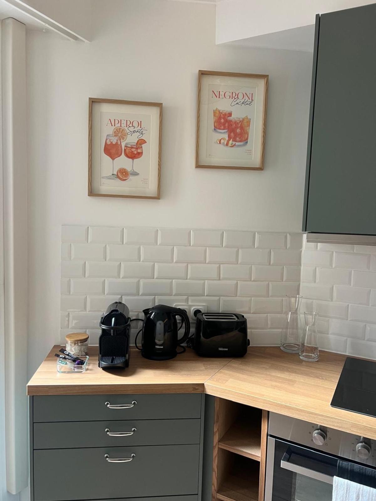 Jolie En Centre-ville Apartamento *