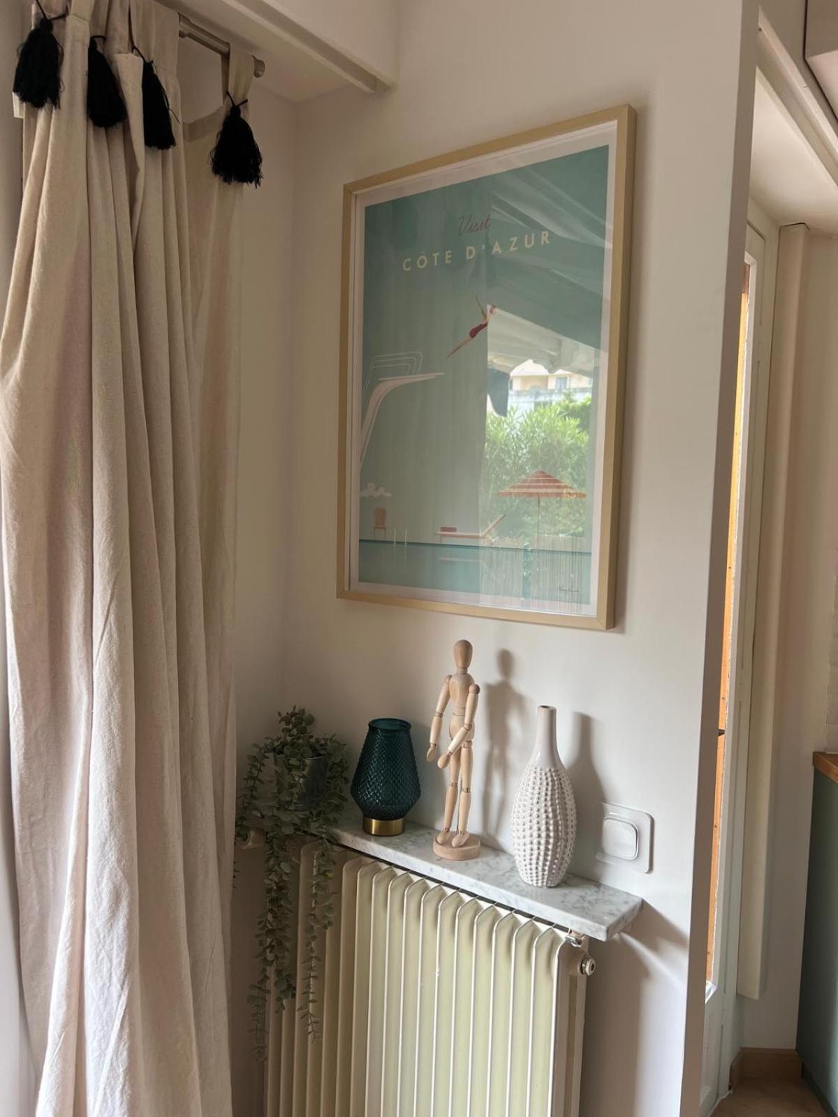 Jolie En Centre-ville Apartamento Beaulieu-sur-Mer