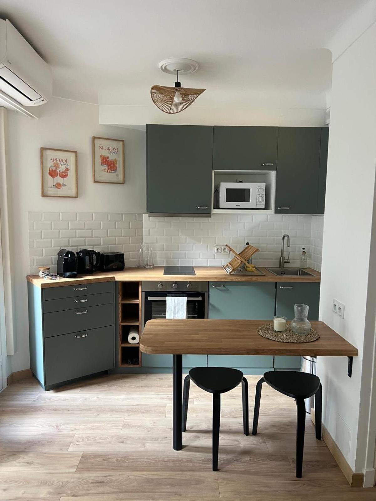 Apartment Jolie En Centre-ville Beaulieu-sur-Mer