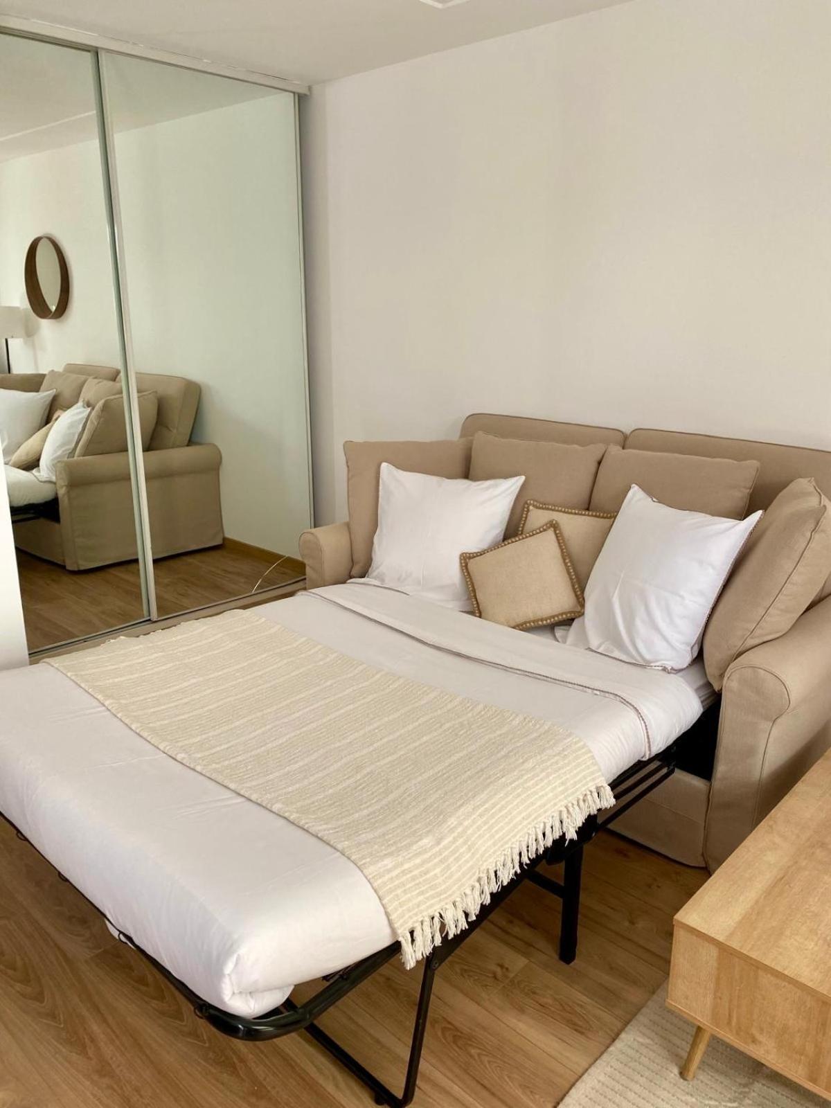 Apartamento Jolie En Centre-ville